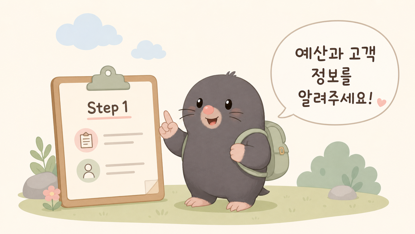 Step 1 안내 이미지